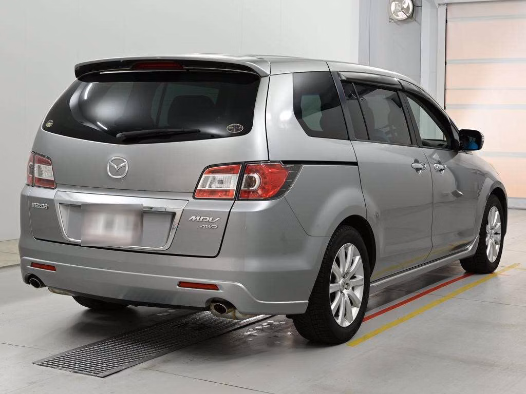 MAZDA MPV