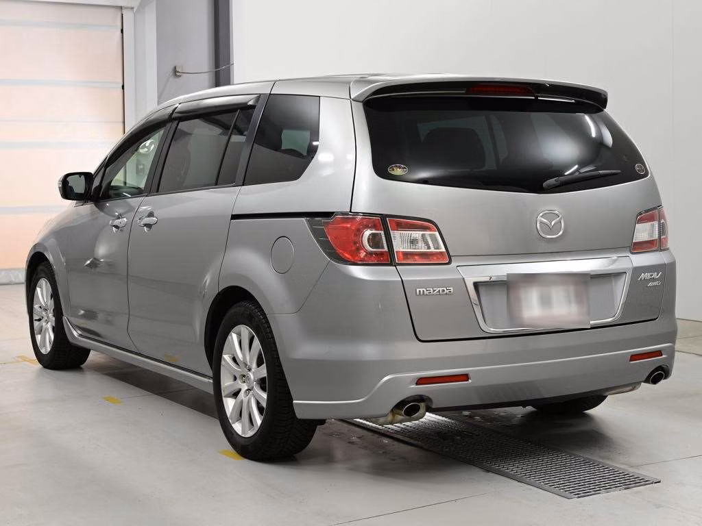 MAZDA MPV