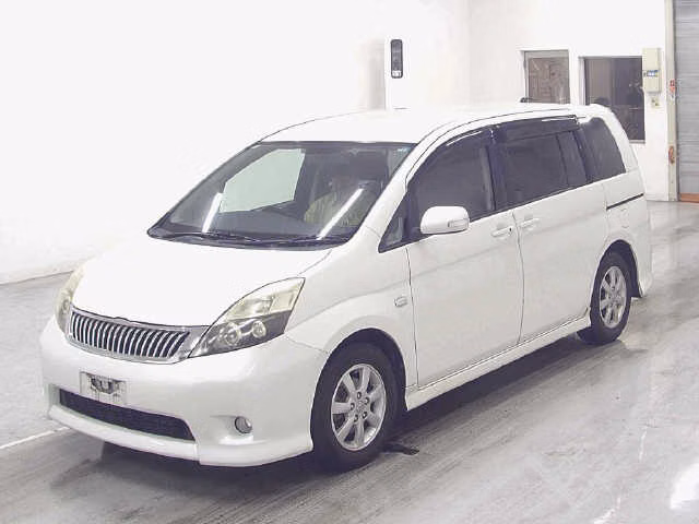 TOYOTA ISIS
