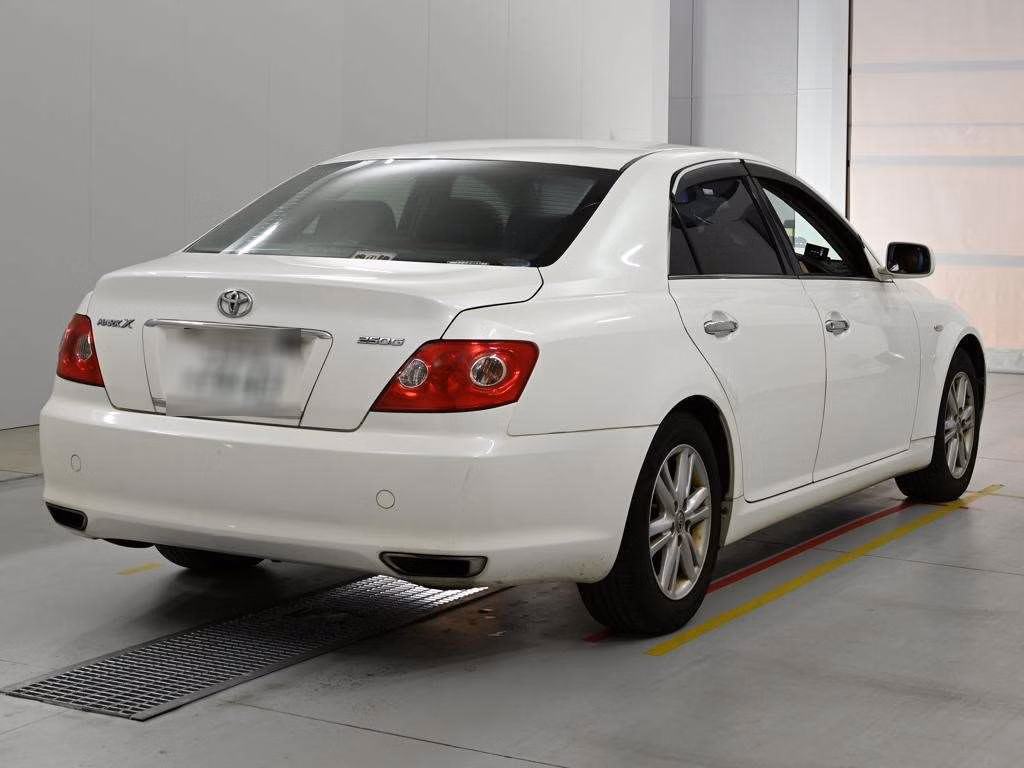 TOYOTA MARK X