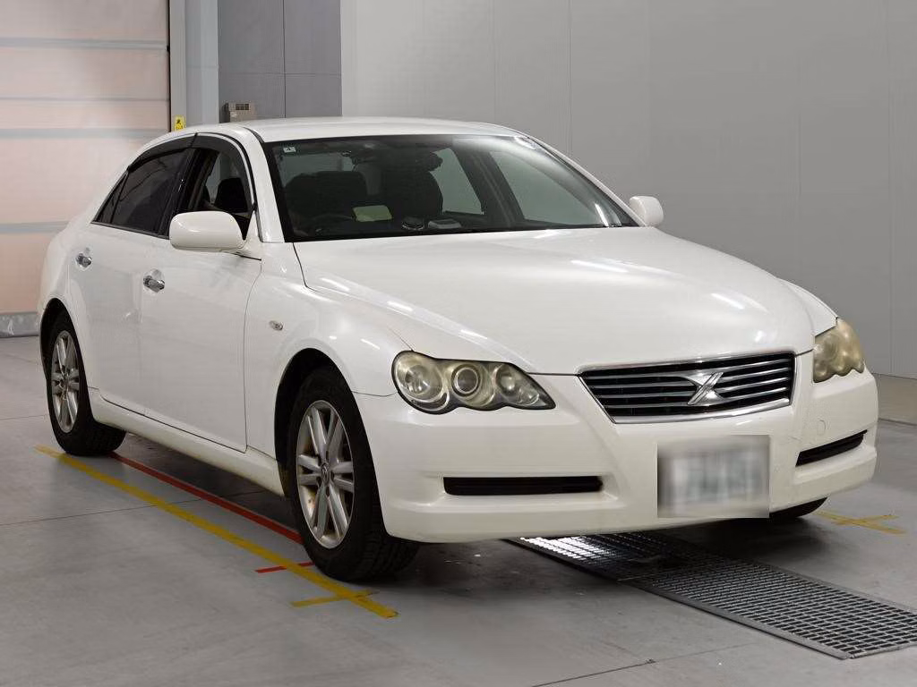 TOYOTA MARK X