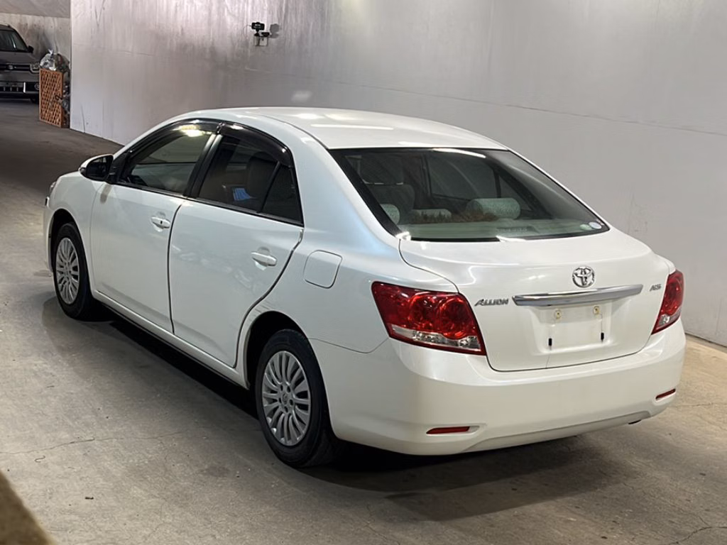 TOYOTA ALLION