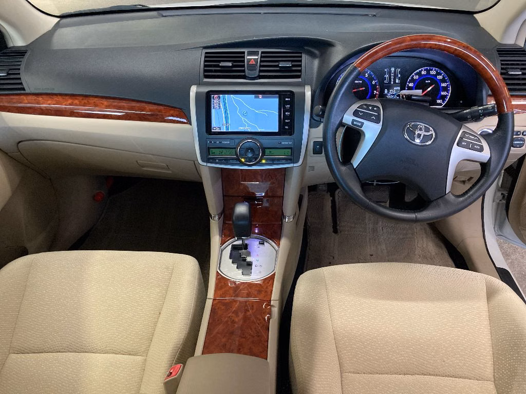 TOYOTA ALLION
