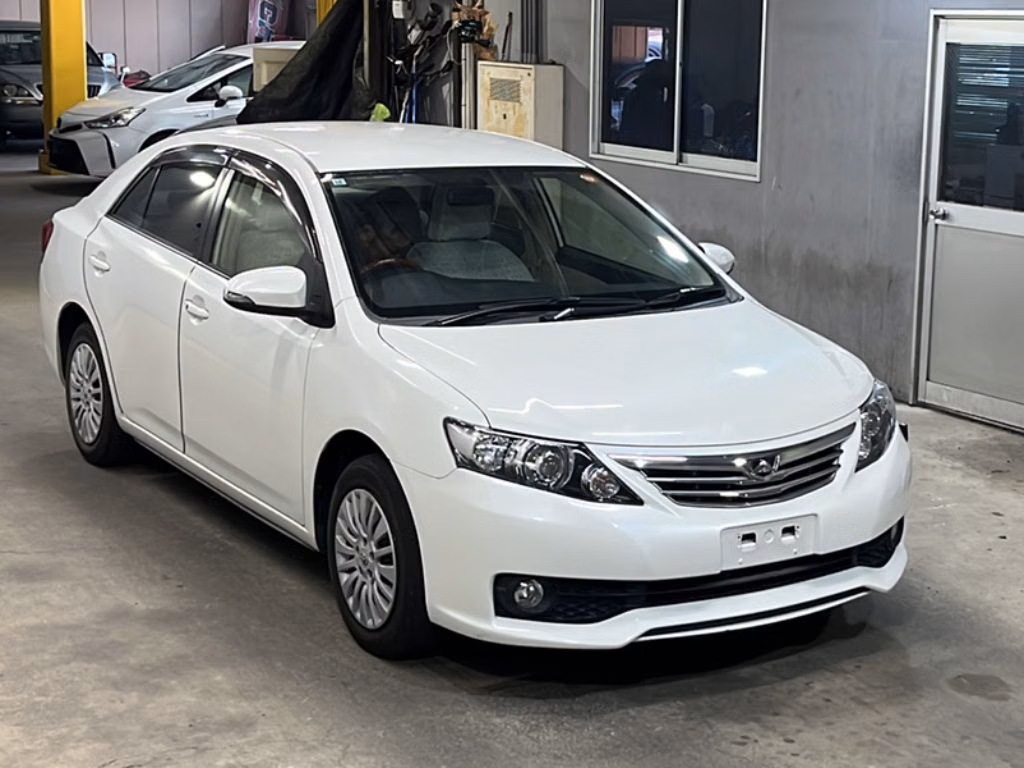 TOYOTA ALLION