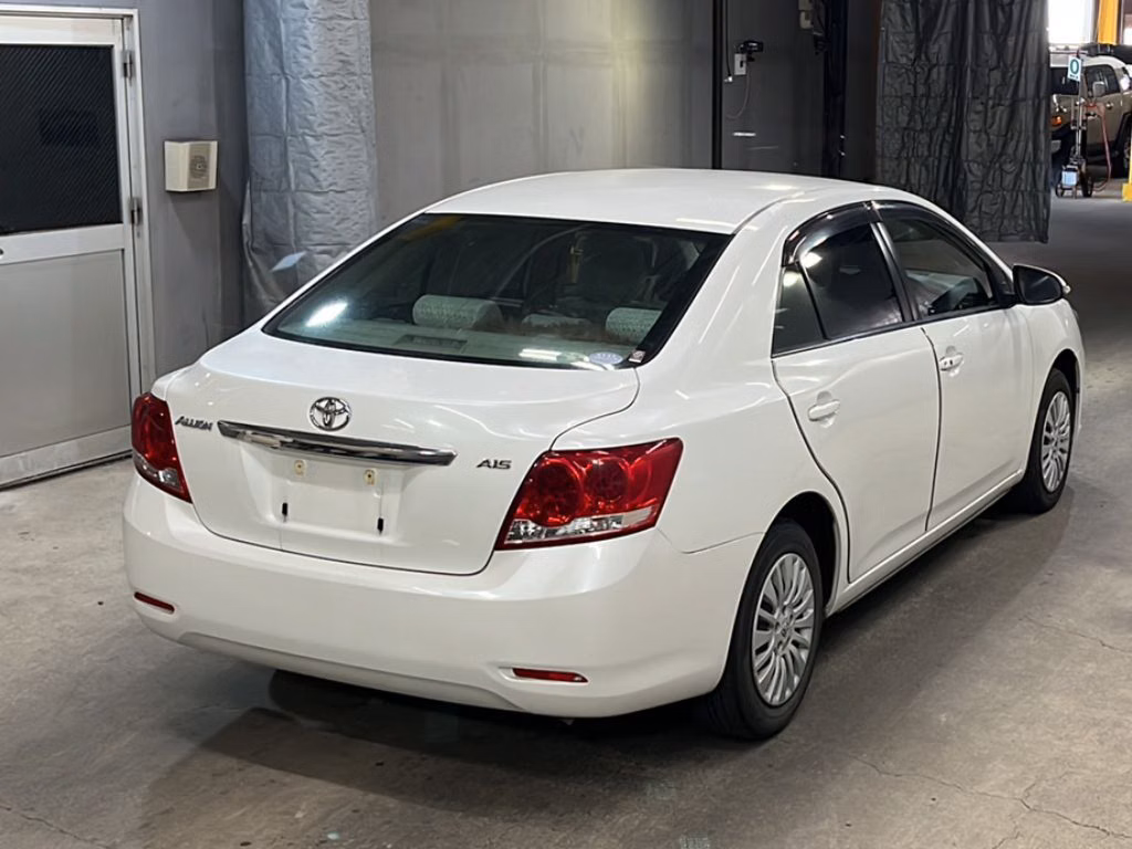 TOYOTA ALLION