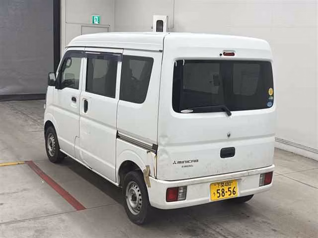 MITSUBISHI MINICAB