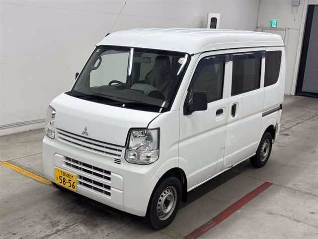 MITSUBISHI MINICAB