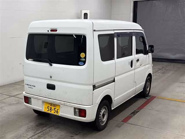 MITSUBISHI MINICAB