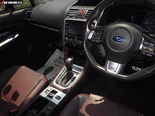 SUBARU LEVORG
