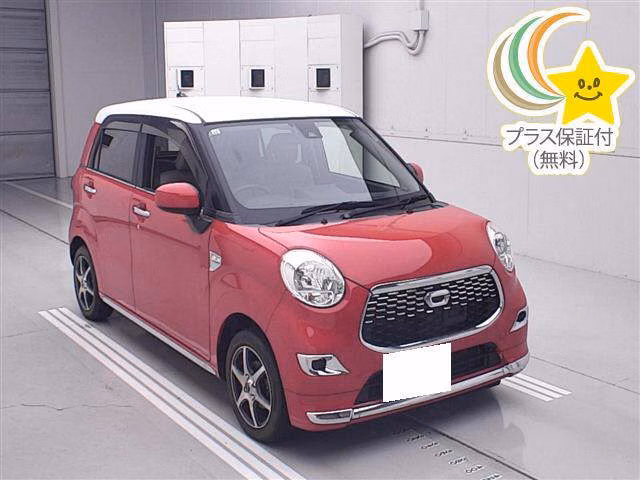 DAIHATSU CAST