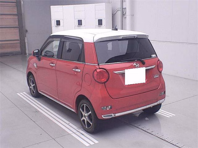 DAIHATSU CAST