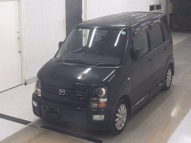 MAZDA AZ-WAGON