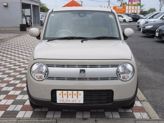 SUZUKI ALTO LAPIN