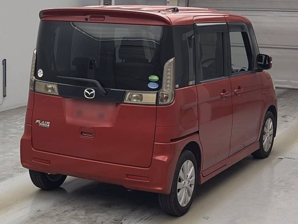 MAZDA FLAIR WAGON