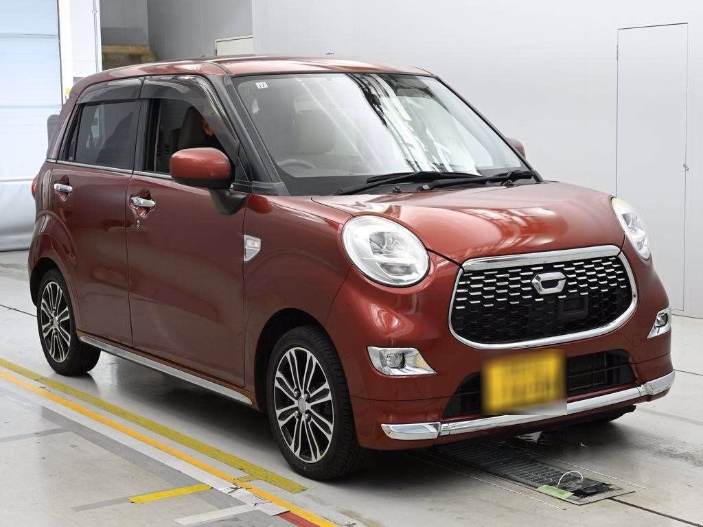 DAIHATSU CAST
