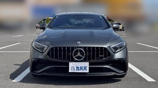 MERCEDES-BENZ CLS-CLASS