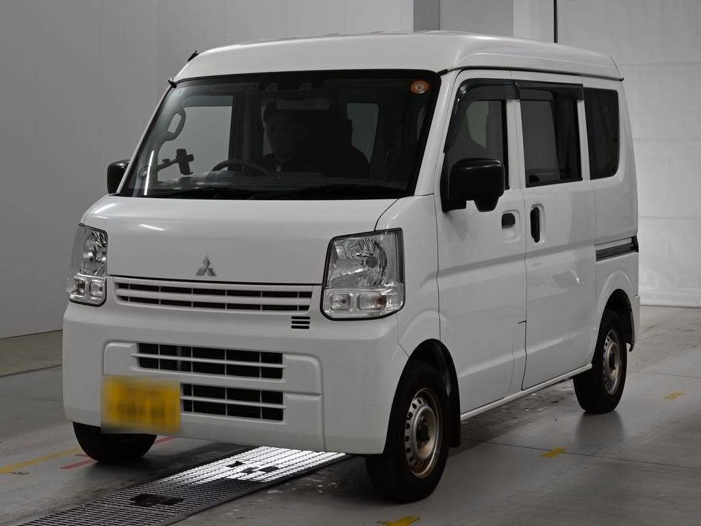 MITSUBISHI MINICAB