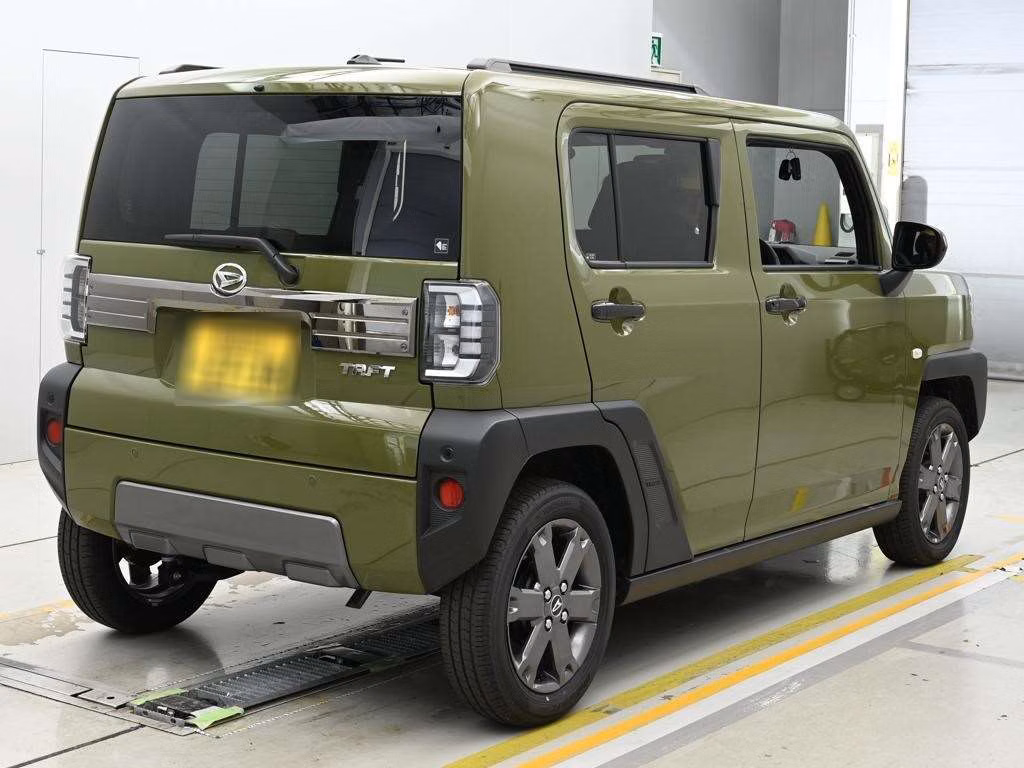 DAIHATSU TAFT