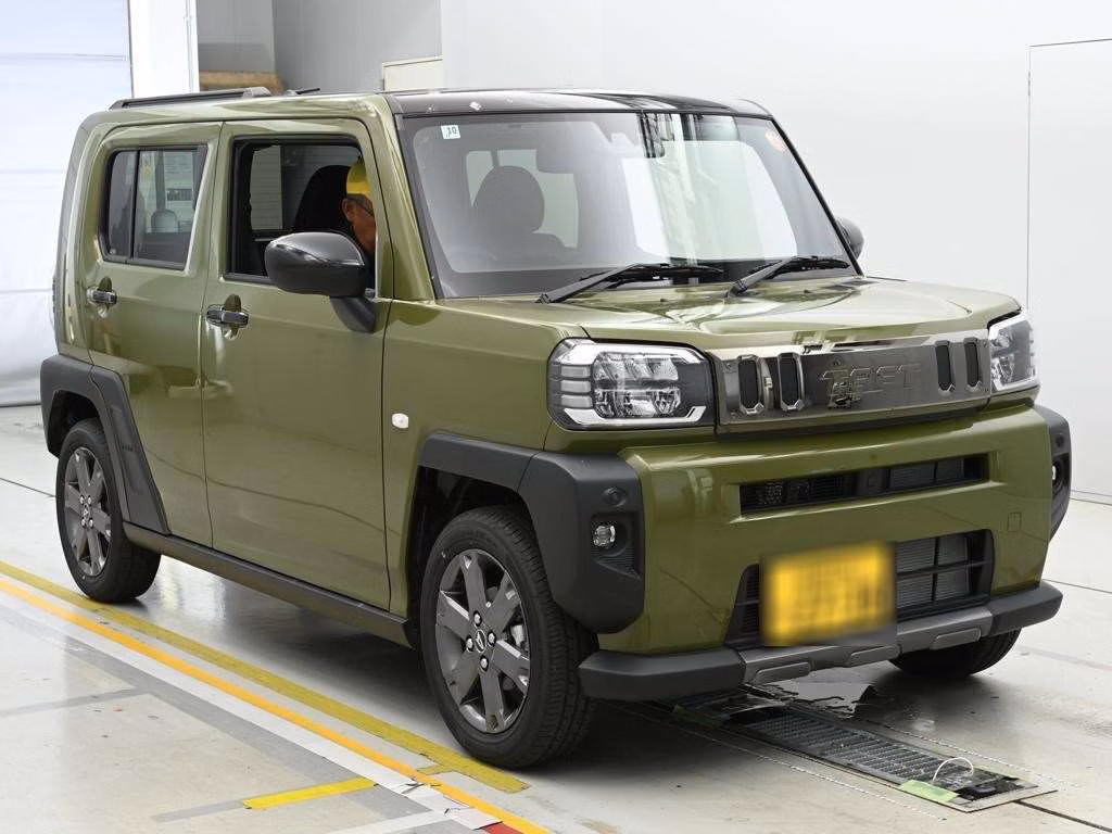 DAIHATSU TAFT