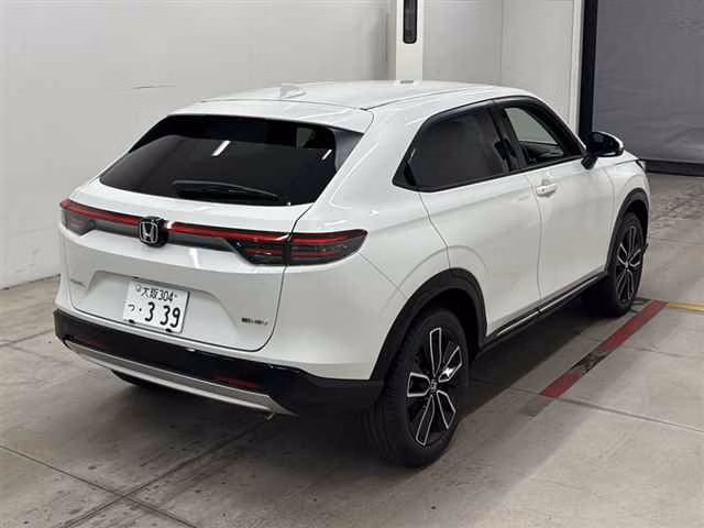HONDA VEZEL