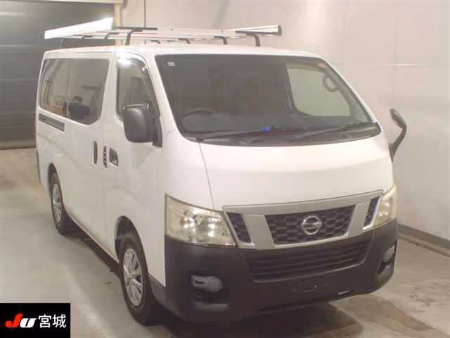 NISSAN NV350 CARAVAN