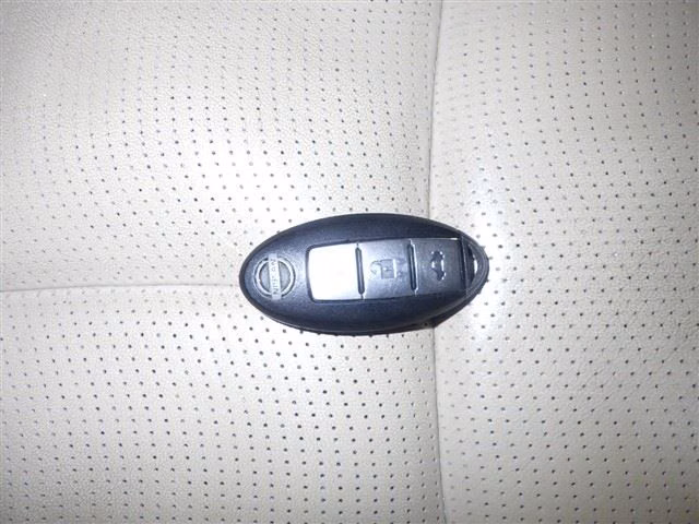 NISSAN FUGA