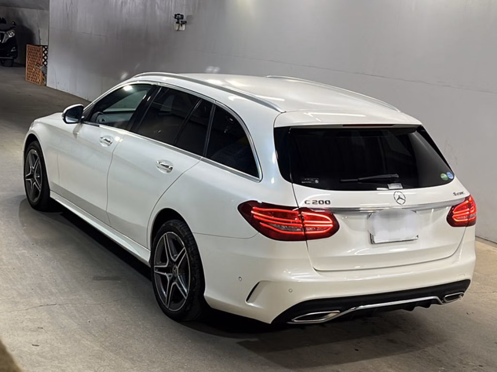 MERCEDES-BENZ C-CLASS