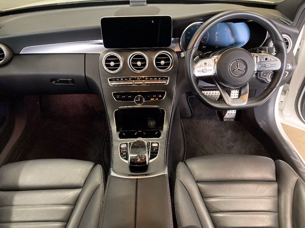 MERCEDES-BENZ C-CLASS