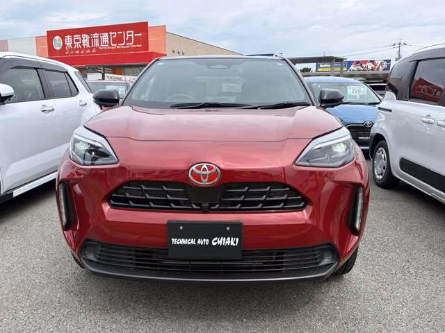 TOYOTA YARIS CROSS