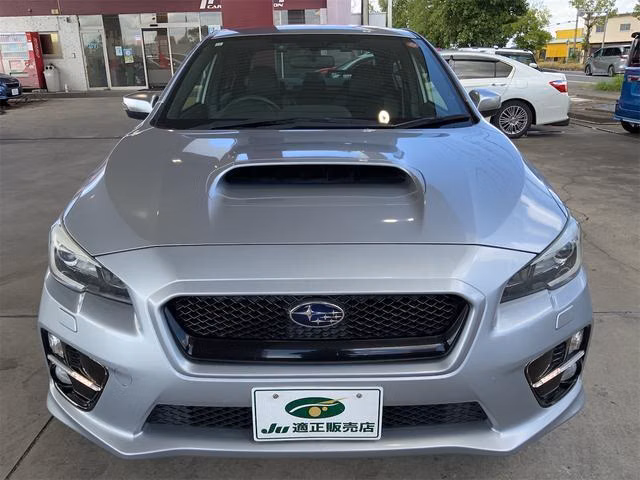 SUBARU IMPREZA WRX
