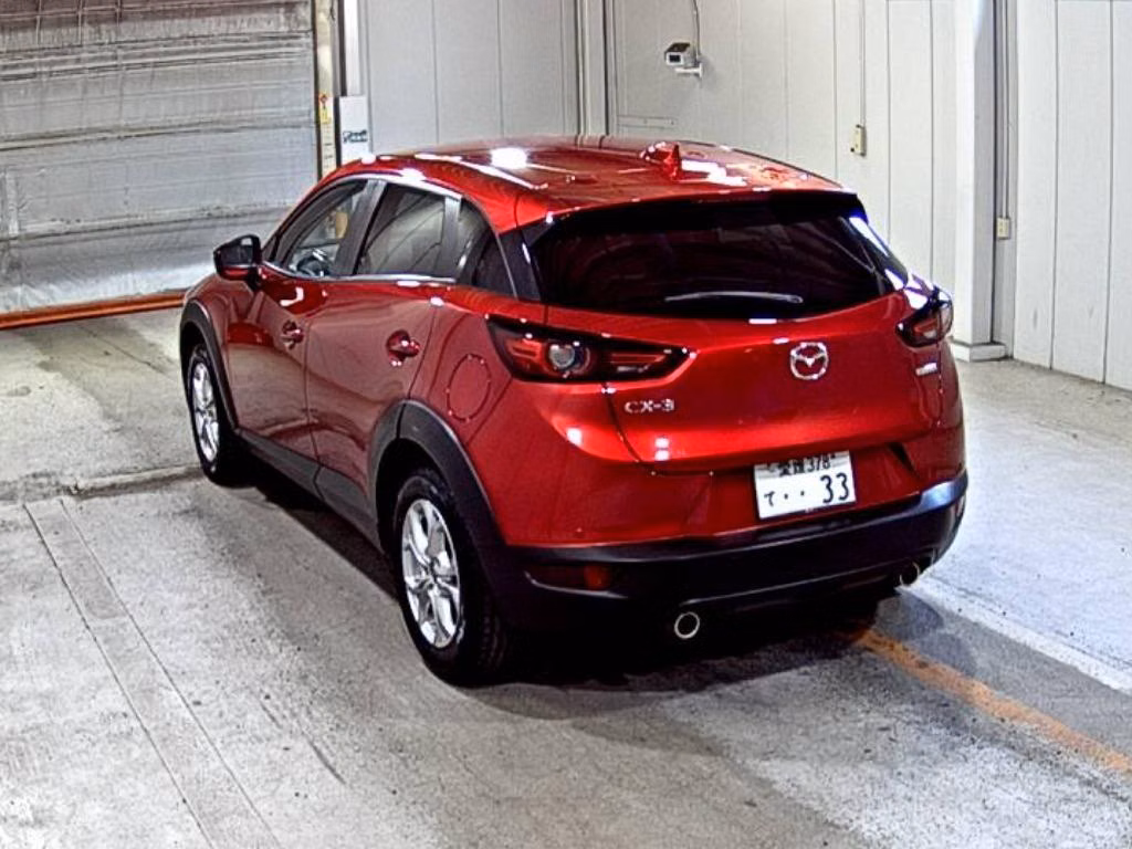 MAZDA CX-3