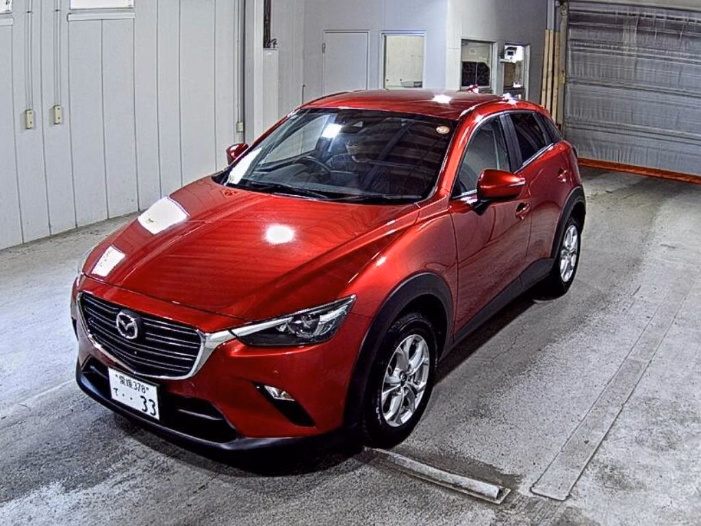 MAZDA CX-3