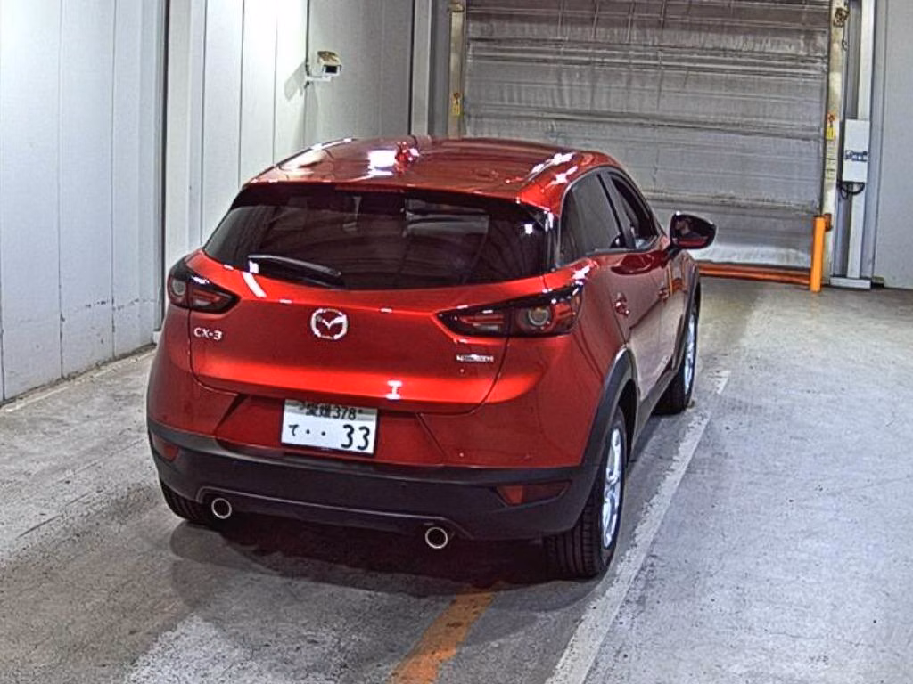 MAZDA CX-3