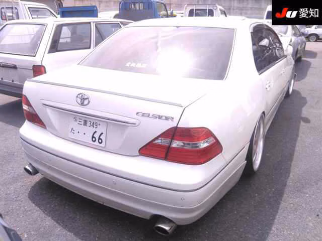 TOYOTA CELSIOR