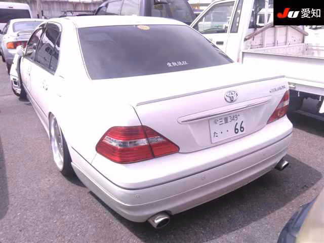 TOYOTA CELSIOR