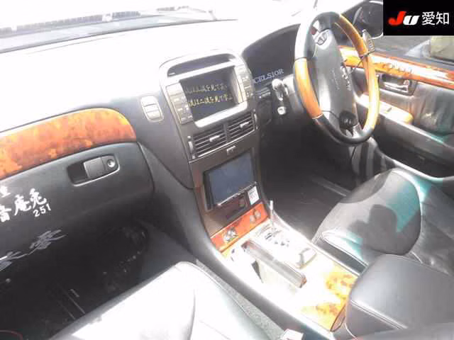 TOYOTA CELSIOR