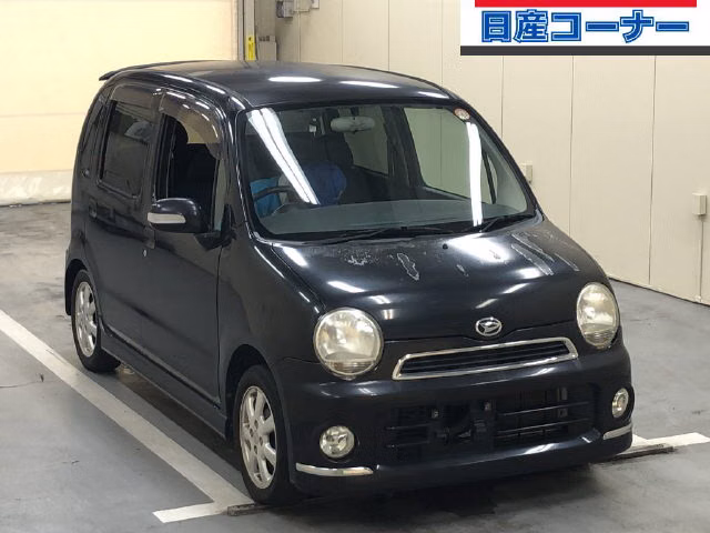 DAIHATSU MOVE LATTE