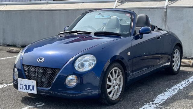 DAIHATSU COPEN