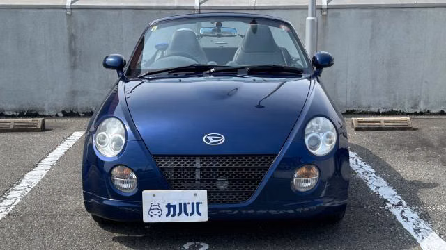 DAIHATSU COPEN