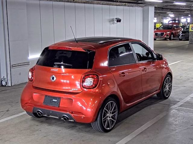 SMART FORFOUR