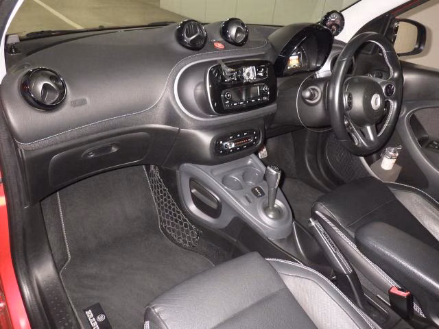 SMART FORFOUR