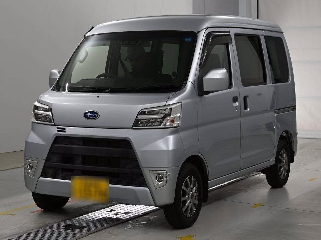 SUBARU SAMBAR