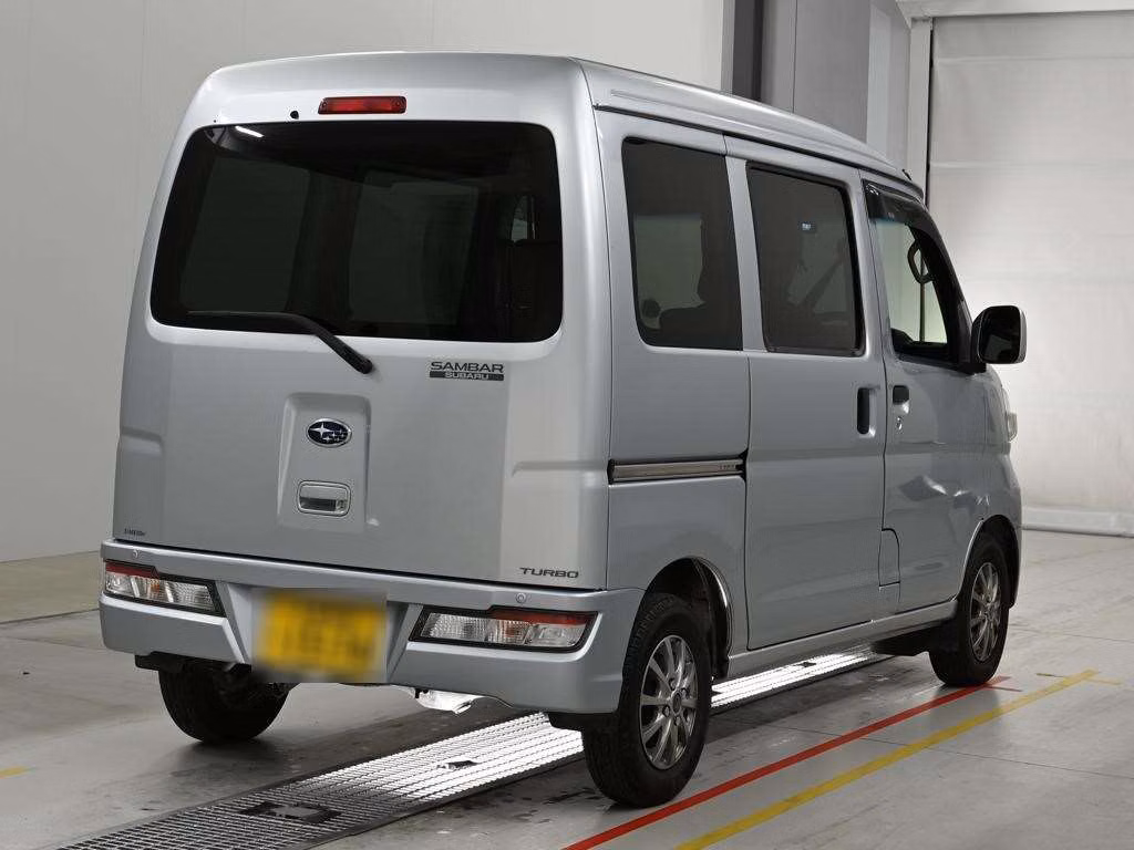 SUBARU SAMBAR