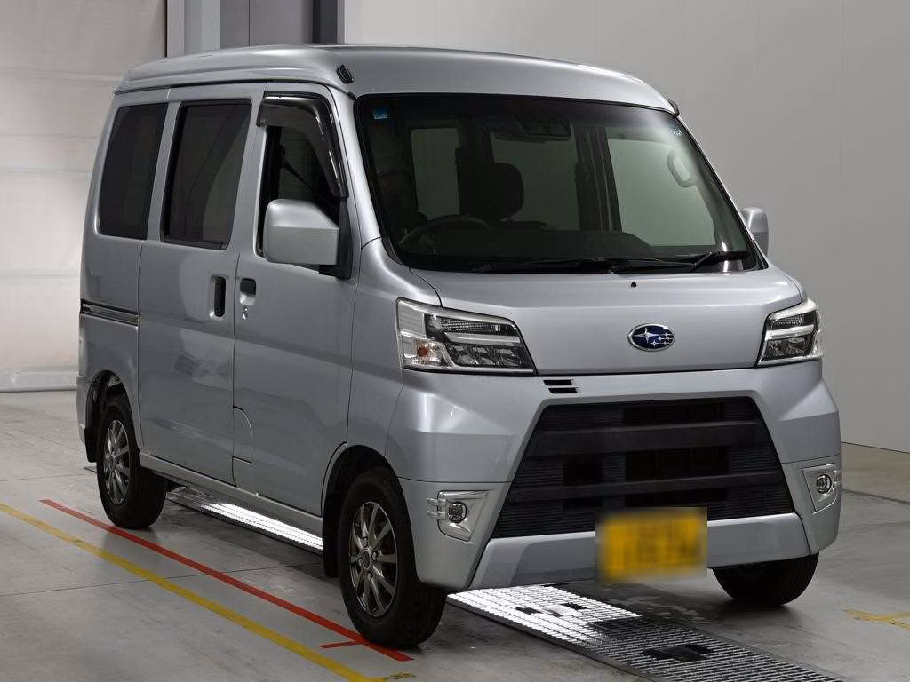 SUBARU SAMBAR