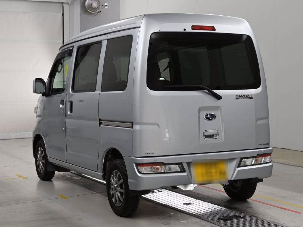 SUBARU SAMBAR