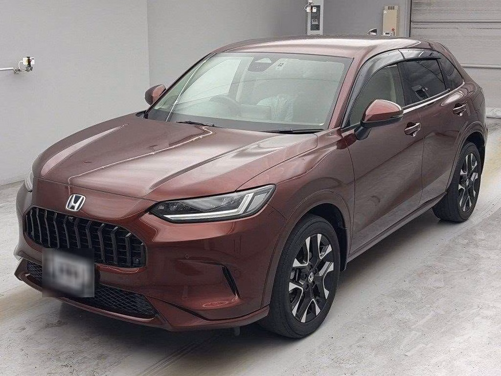 HONDA ZR-V