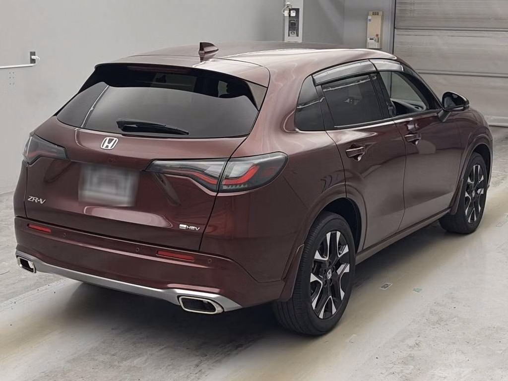 HONDA ZR-V