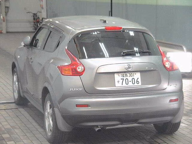 NISSAN JUKE