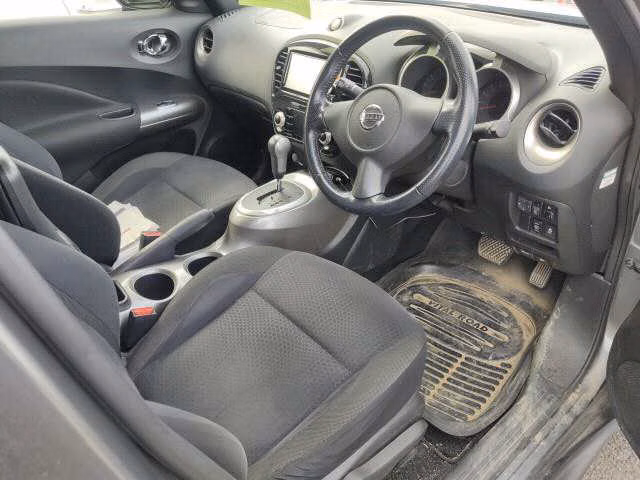 NISSAN JUKE