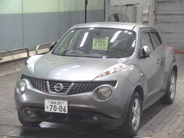 NISSAN JUKE